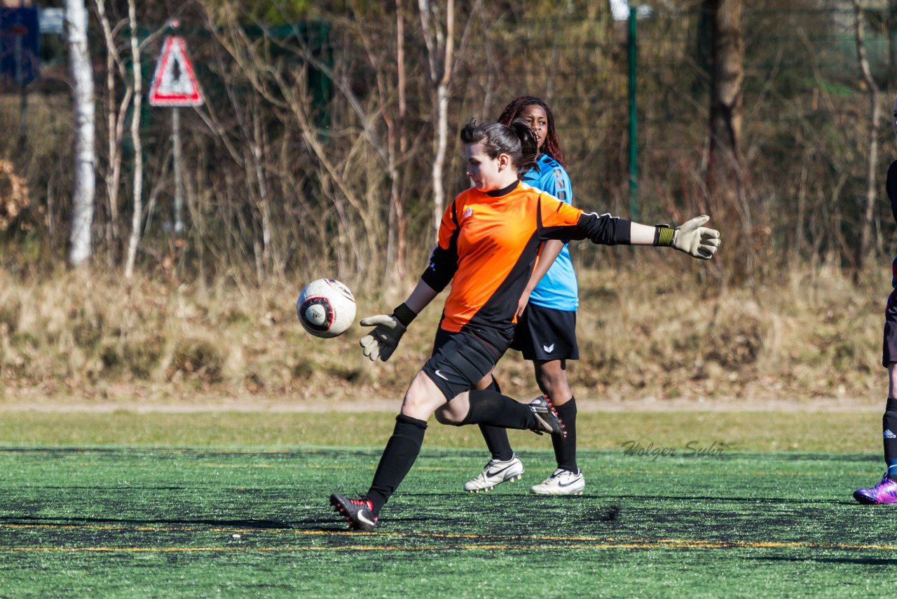 Bild 218 - B-Juniorinnen SV Henstedt-Ulzburg - MTSV Olympia Neumnster : Ergebnis: 0:4